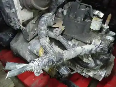Gebrauchtes Autoersatzteil GETRIEBE zum MITSUBISHI COLT BERLINA 3 (CZ)  OEM-IAM-Referenzen PMN T001056319 PMN130193