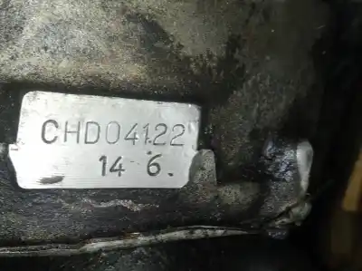Автозапчасти б/у коробка передач за audi a4 b5 avant (8d5) 1.9 tdi ссылки oem iam chd  