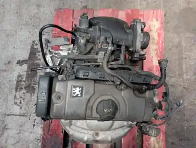 Pièce détachée automobile d'occasion MOTEUR COMPLET pour PEUGEOT 306 BERLINA 3/4/5 PUERTAS (S2)  Références OEM IAM NFZ  10FX1Y