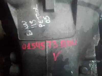 Pezzo di ricambio per auto di seconda mano riduttore per bmw serie 1 berlina (e81/e87) 116i riferimenti oem iam bdu  0154573