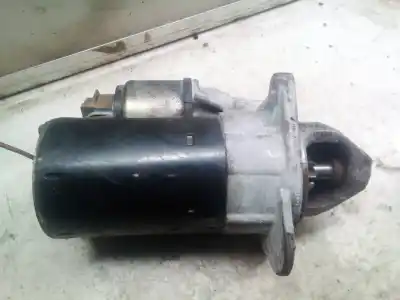 Peça sobressalente para automóvel em segunda mão motor de arranque por opel corsa d ´´111 years´´ referências oem iam 55566800  0001107493