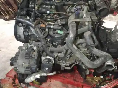 Second-hand car spare part complete engine for peugeot 307 (s1) xr oem iam references rhy  dw10td