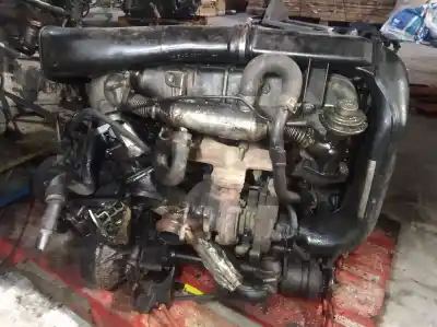 Second-hand car spare part complete engine for peugeot 307 (s1) xr oem iam references rhy  dw10td