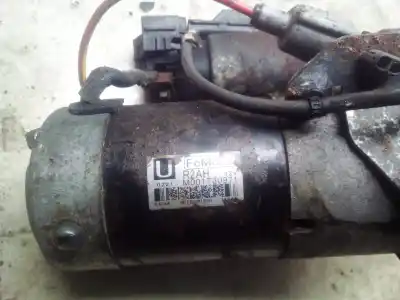 Peça sobressalente para automóvel em segunda mão motor de arranque por mazda 3 lim. (bl) luxury referências oem iam m001t30971  r2ah