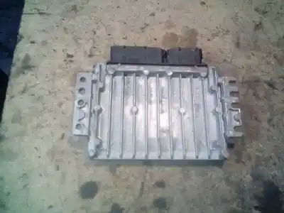 Peça sobressalente para automóvel em segunda mão centralina de motor uce por bmw mini (r50,r53) one referências oem iam s118012001l  1214752001901