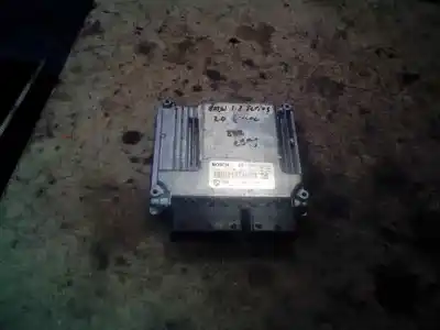 Second-hand car spare part ECU ENGINE CONTROL for BMW SERIE 1 BERLINA (E81/E87)  OEM IAM references 0281013537  DDE7807828