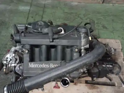 Gebrauchtes Autoersatzteil kompletter motor zum mercedes-benz vito (w638) caja cerrada 112 cdi  (638.094) oem-iam-referenzen 611980  om611.980