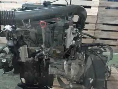Gebrauchtes Autoersatzteil kompletter motor zum mercedes-benz vito (w638) caja cerrada 112 cdi  (638.094) oem-iam-referenzen 611980  om611.980