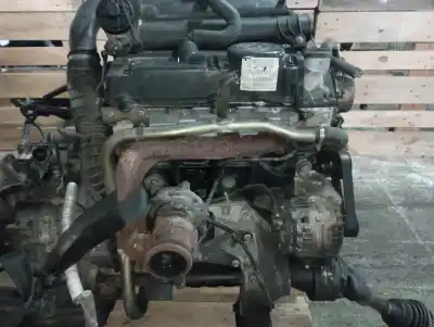 Gebrauchtes Autoersatzteil kompletter motor zum mercedes-benz vito (w638) caja cerrada 112 cdi  (638.094) oem-iam-referenzen 611980  om611.980