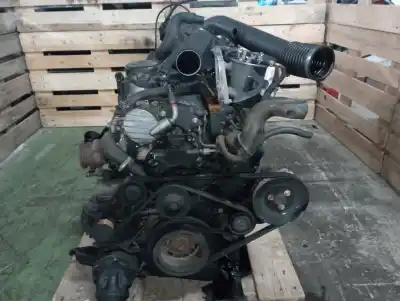 Gebrauchtes Autoersatzteil kompletter motor zum mercedes-benz vito (w638) caja cerrada 112 cdi  (638.094) oem-iam-referenzen 611980  om611.980