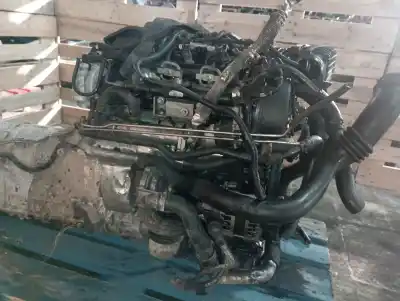 Second-hand car spare part complete engine for jaguar xf 2.7 v6 diesel cat oem iam references ajd  ajd7g
