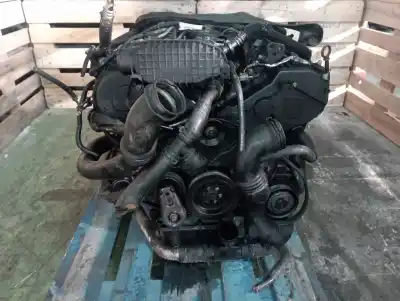 Second-hand car spare part complete engine for jaguar xf 2.7 v6 diesel cat oem iam references ajd  ajd7g