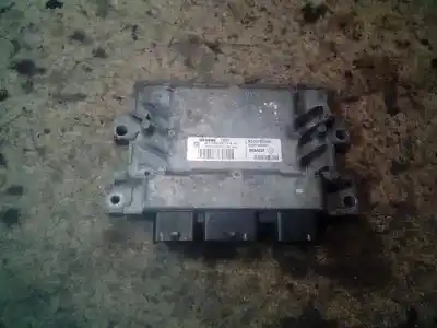Second-hand car spare part ECU ENGINE CONTROL for RENAULT CLIO III  OEM IAM references 8200783095  8200700600