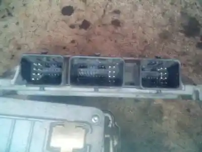 Second-hand car spare part ecu engine control for renault clio iii 1.2 16v oem iam references 8200783095  8200700600