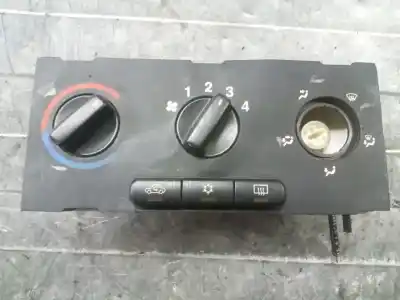Peça sobressalente para automóvel em segunda mão COMANDO DE SOFAGEM (CHAUFFAGE / AR CONDICIONADO)  por OPEL ZAFIRA A  Referências OEM IAM 90559839  56341