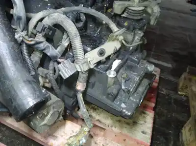 Piesă de schimb auto la mâna a doua CUTIE DE VITEZE pentru NISSAN PRIMERA BERLINA (P12)  Referințe OEM IAM YD22  