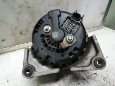 Second-hand car spare part alternator for chevrolet aveo 1.4 cat oem iam references 96936135  