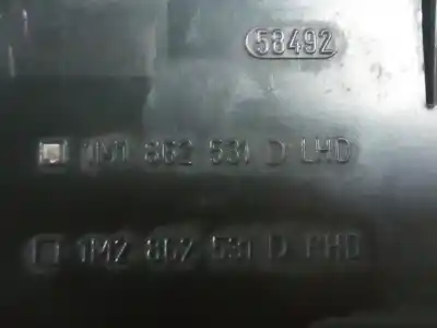 Second-hand car spare part dashboard for seat toledo (1m2) 1.9 tdi oem iam references 1m1862531d  1m2862531d