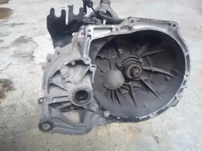 Second-hand car spare part GEARBOX for FORD FOCUS BERLINA (CAP)  OEM IAM references 6M5R7002YA 020500 T1GF2