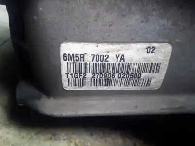 Pezzo di ricambio per auto di seconda mano riduttore per ford focus berlina (cap) ambiente (d) riferimenti oem iam 6m5r7002ya 020500 t1gf2
