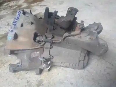 Second-hand car spare part gearbox for ford transit combi ´06 ft 300 largo oem iam references 6c1r7002dc 094526 t1ga3