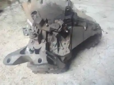 Second-hand car spare part gearbox for ford transit combi ´06 ft 300 largo oem iam references 6c1r7002dc 094526 t1ga3