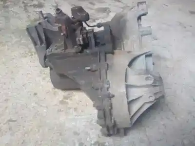 Second-hand car spare part gearbox for ford transit combi ´06 ft 300 largo oem iam references 6c1r7002dc 094526 t1ga3