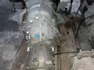 Peça sobressalente para automóvel em segunda mão caixa de velocidades por audi a8 (4e2) 3.0 v6 24v tdi referências oem iam gzv 6hp19 1071137025 0033276 040019