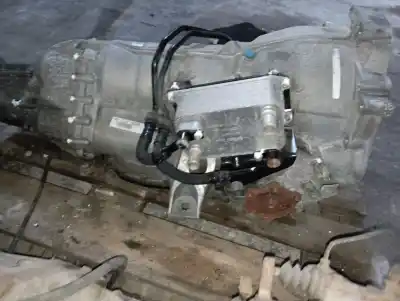 Peça sobressalente para automóvel em segunda mão caixa de velocidades por audi a8 (4e2) 3.0 v6 24v tdi referências oem iam gzv 6hp19 1071137025 0033276 040019