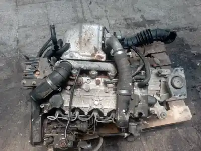 Second-hand car spare part complete engine for renault safrane (b54) 2.1 dt oem iam references j8s760  j8s