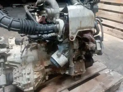 Second-hand car spare part complete engine for renault safrane (b54) 2.1 dt oem iam references j8s760  j8s
