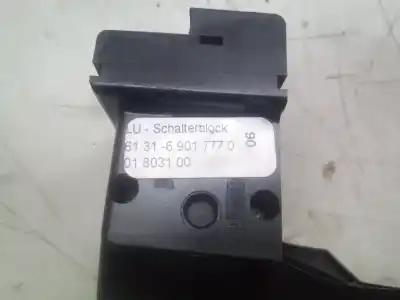 Pezzo di ricambio per auto di seconda mano comando multifunzione per land rover range rover (lm) 3.6 td v8 riferimenti oem iam 69017770  01803100