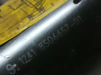 Peça sobressalente para automóvel em segunda mão motor de arranque por bmw serie 3 cabrio (e93) 3.0 turbodiesel referências oem iam 1241850665701  0001148010