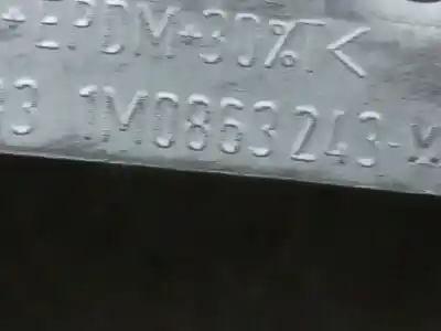 Second-hand car spare part dashboard for seat toledo (1m2) 1.9 tdi oem iam references 1m0863243  2603