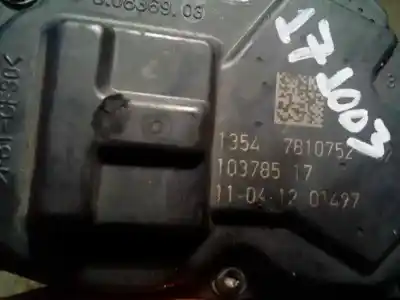 Piesă de schimb auto la mâna a doua CLAPETA ACCELERATIE pentru MINI COUNTRYMAN (R60)  Referințe OEM IAM 13547810752  10378517