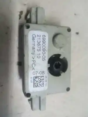 Автозапчасти б/у электронный модуль за BMW MINI (R56) 1.6 16V Diesel CAT ссылки OEM IAM 699009005  21367510