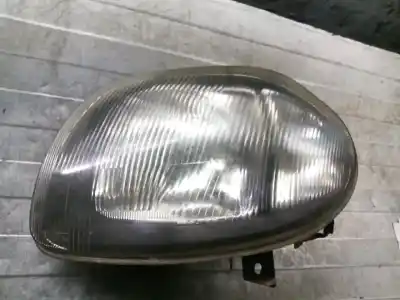Pezzo di ricambio per auto di seconda mano FARO ANTERIORE SINISTRO per RENAULT CLIO II FASE I (B/CBO)  Riferimenti OEM IAM 7701697617  