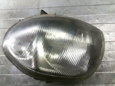 Pezzo di ricambio per auto di seconda mano faro anteriore sinistro per renault clio ii fase i (b/cbo) 1.2 riferimenti oem iam 7701697617  