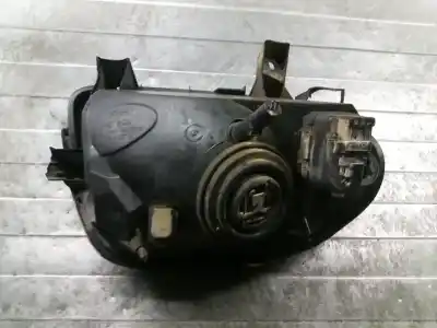 Pezzo di ricambio per auto di seconda mano faro anteriore sinistro per renault clio ii fase i (b/cbo) 1.2 riferimenti oem iam 7701697617  