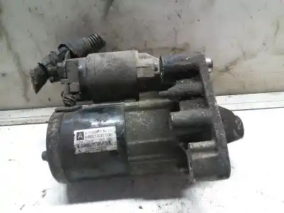 Second-hand car spare part STARTER MOTOR for CITROEN C4 COUPE  OEM IAM references 75500178004  M000T32271ZE