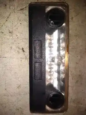 Peça sobressalente para automóvel em segunda mão LUZ INTERIOR por BMW SERIE 3 BERLINA (E46)  Referências OEM IAM 63316901478  