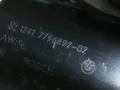 Peça sobressalente para automóvel em segunda mão motor de arranque por bmw serie 3 touring (e91) 325d referências oem iam 1241779689202  0001115046