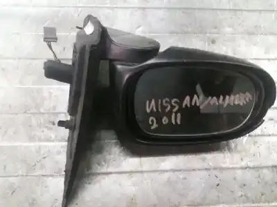Gebrauchtes Autoersatzteil LINKER SPIEGEL zum NISSAN ALMERA (N16/E)  OEM-IAM-Referenzen 3003389  