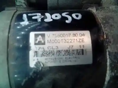 Автозапчасти б/у ДВИГАТЕЛЬ ЗАПУСКАЕТСЯ за BMW MINI (R56)  ссылки OEM IAM 101417  M000T32271ZE