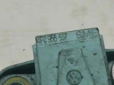 Peça sobressalente para automóvel em segunda mão módulo eletrônico por audi a4 avant (8e) 1.9 tdi (96kw) referências oem iam 4f0955557  