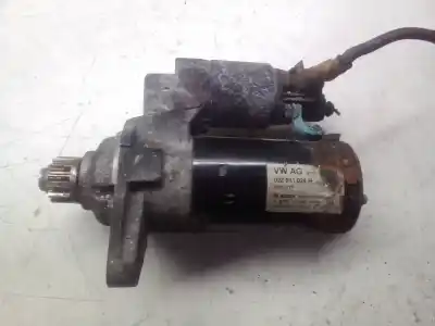 Автозапчастина б/у ДВИГУН ЗАПУСКАЄТЬСЯ для VOLKSWAGEN PASSAT VARIANT (365)  Посилання на OEM IAM 02Z911024H  0001153007