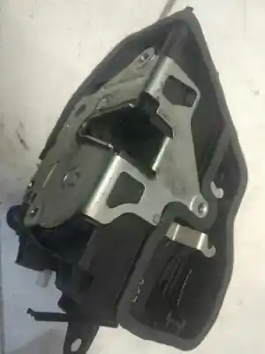 Second-hand car spare part left front door lock for bmw serie 1 berlina (e81/e87) 2.0 16v oem iam references 7167067  