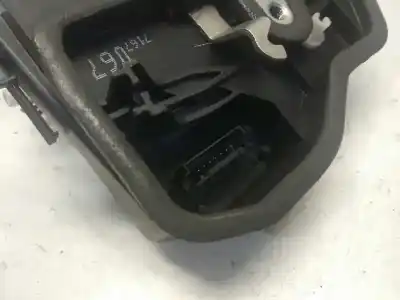 Second-hand car spare part left front door lock for bmw serie 1 berlina (e81/e87) 2.0 16v oem iam references 7167067  