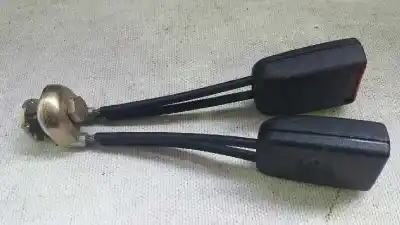 Peça sobressalente para automóvel em segunda mão Cinto De Segurança Traseiro Direito por SEAT IBIZA (6K) Básico Referências OEM IAM 867857739  