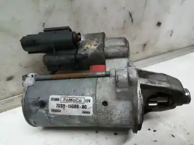 Pezzo di ricambio per auto di seconda mano MOTORINO DI AVVIAMENTO per FORD FIESTA BERLINA (DX)  Riferimenti OEM IAM 7G9N11000AC  1096CI
